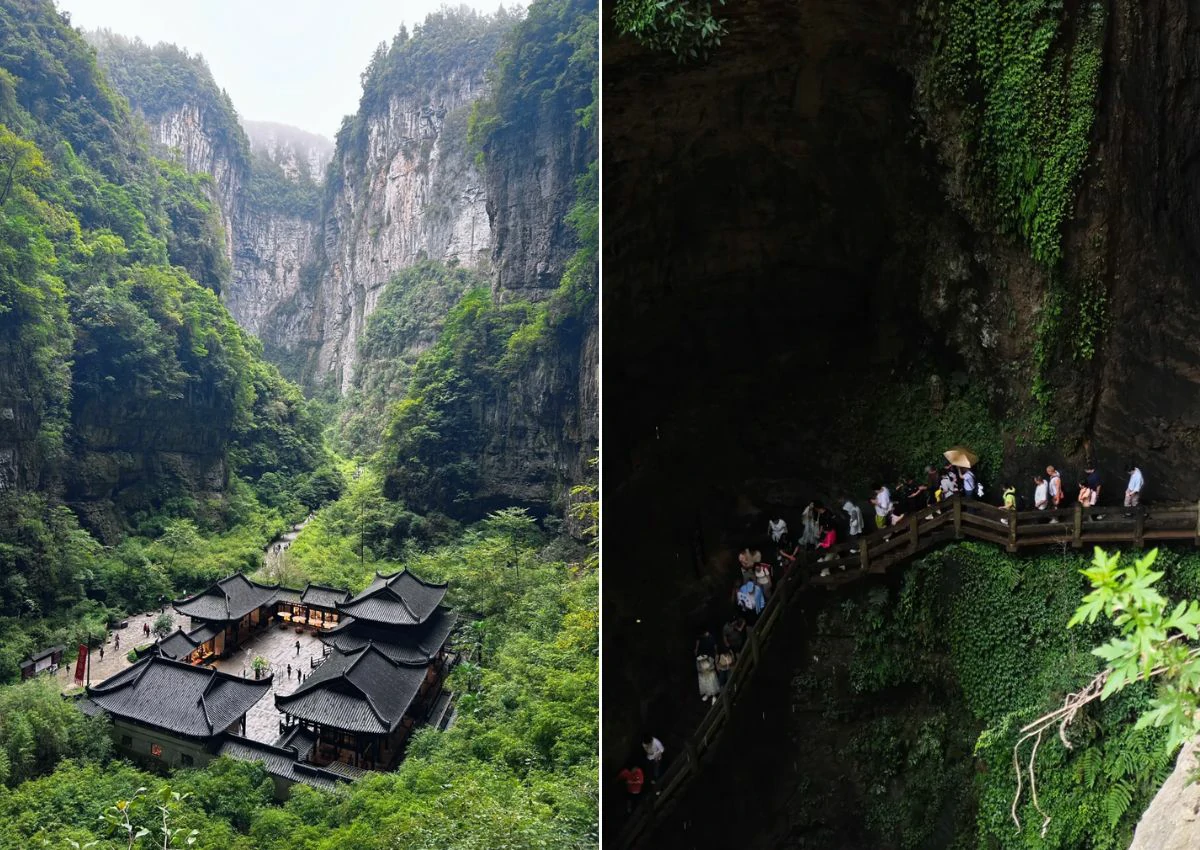 重慶景點