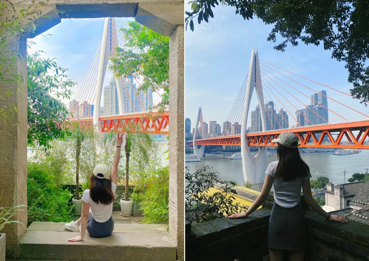 重慶景點